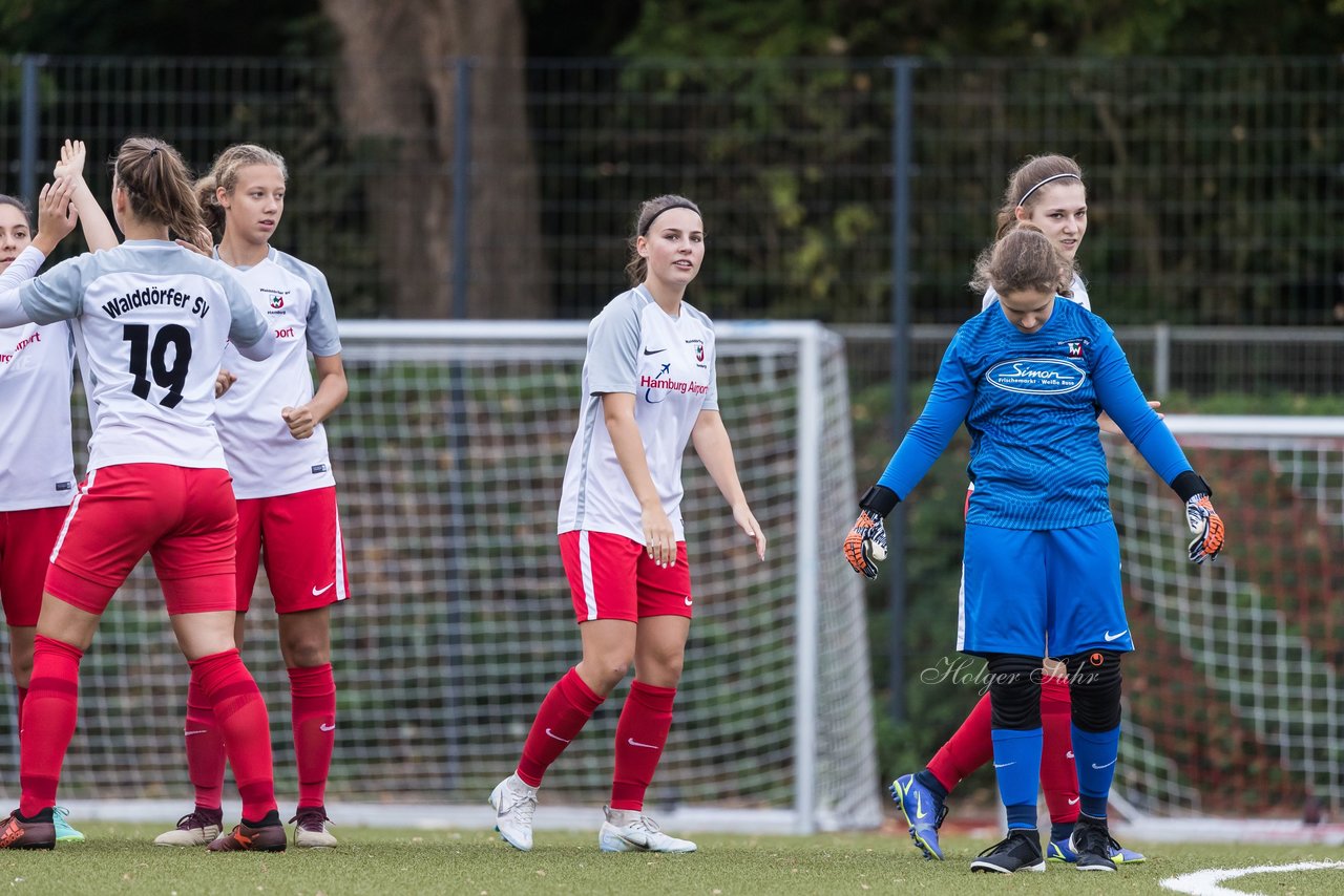 Bild 55 - F Walddoerfer SV 2 - SC Condor : Ergebnis: 1:1